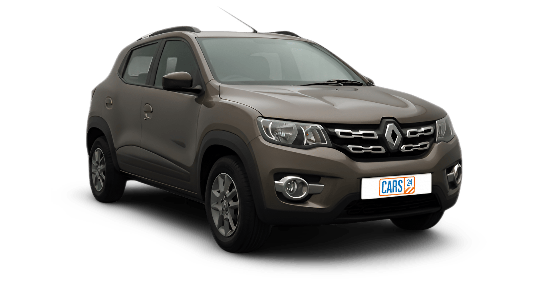 2016 Renault Kwid - Hatchback - Petrol - Manual - ₹1.86 lakh